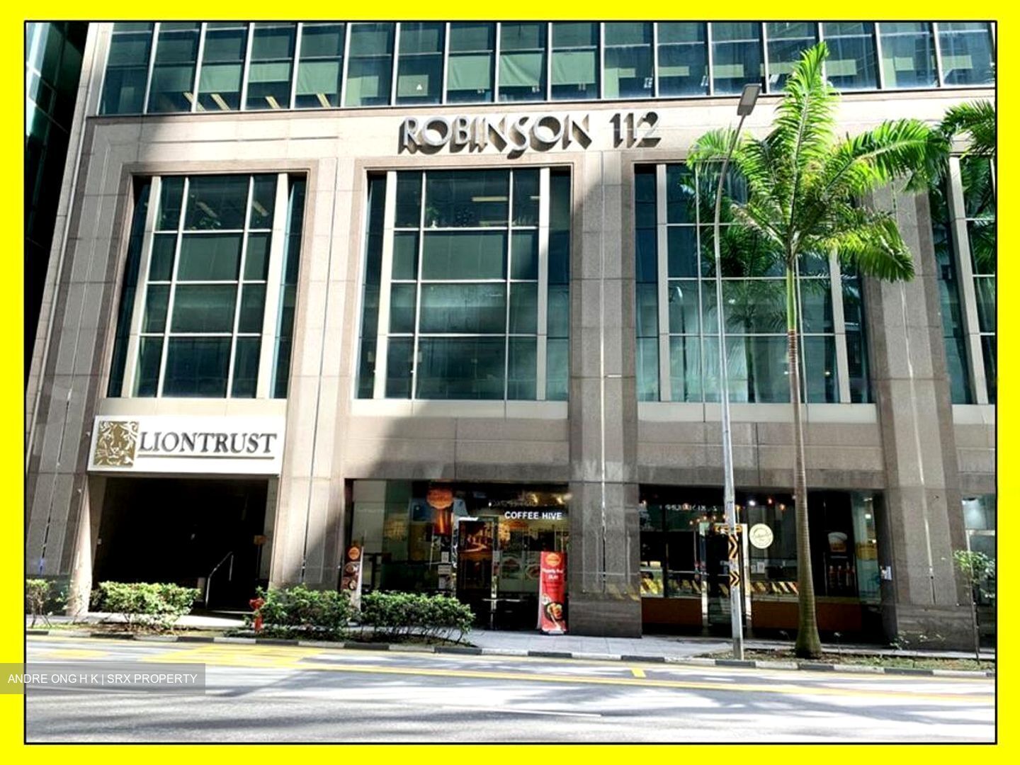 Robinson 112 (D1), Office #469270951
